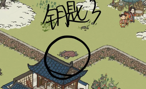 江南百景图宝箱和钥匙位置大全(图78) 江南百景图宝箱和钥匙位置大全(图78)