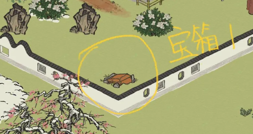 江南百景图宝箱和钥匙位置大全(图82) 江南百景图宝箱和钥匙位置大全(图82)