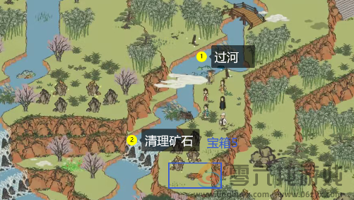 江南百景图宝箱和钥匙位置大全(图143) 江南百景图宝箱和钥匙位置大全(图143)