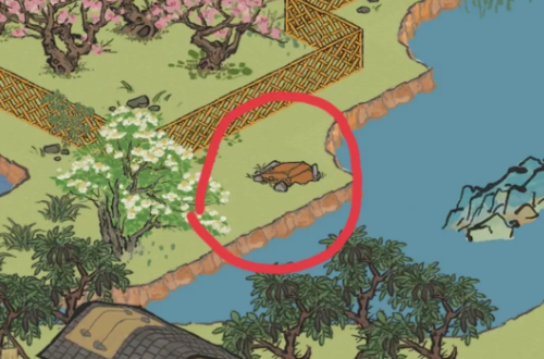 江南百景图宝箱和钥匙位置大全(图213) 江南百景图宝箱和钥匙位置大全(图213)