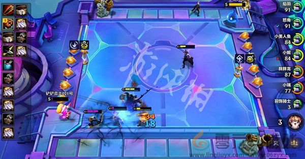 金铲铲之战s14双人模式改动了什么(图1) 金铲铲之战s14双人模式改动了什么(图1)