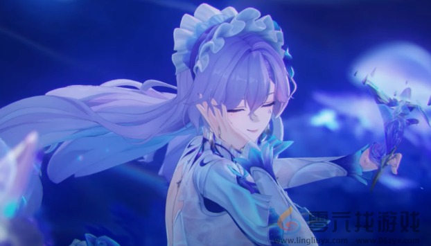 鸣潮坎特蕾拉立绘(图2)