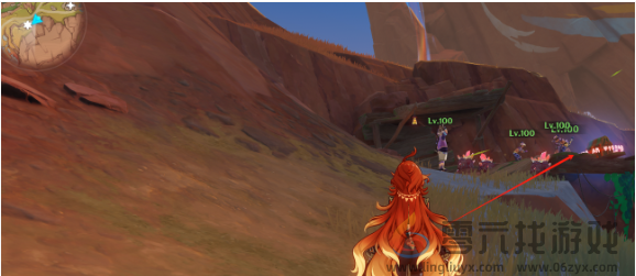 原神5.5安饶之野奇馈宝箱在哪(图14) 原神5.5安饶之野奇馈宝箱在哪(图14)