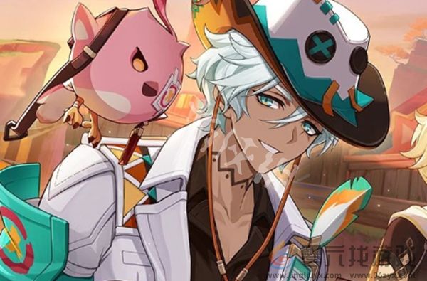 原神伊法值得培养吗(图5) 原神伊法值得培养吗(图5)