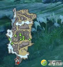 怪物猎人世界风菇在哪找(图2)