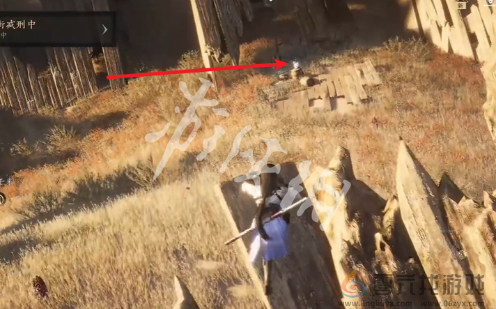 燕云十六声金沙川宝箱在哪(图25) 燕云十六声金沙川宝箱在哪(图25)