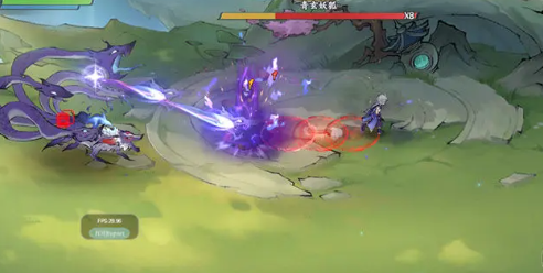 掌门下山青玄妖狐打法攻略(图3)