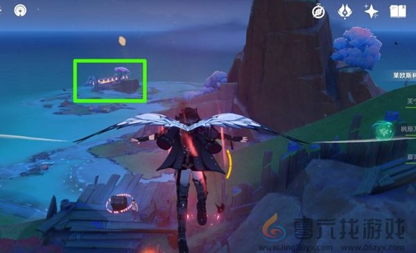 原神沃陆之邦隐藏锚点在哪(图10) 原神沃陆之邦隐藏锚点在哪(图10)