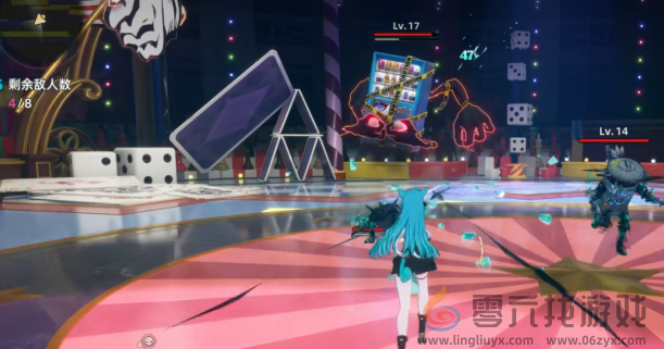 异环点石成金怎么过(图5) 异环点石成金怎么过(图5)