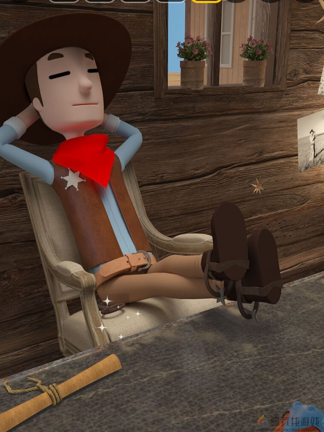 Escape Room狂野西部超详细攻略(图8) Escape Room狂野西部超详细攻略(图8)