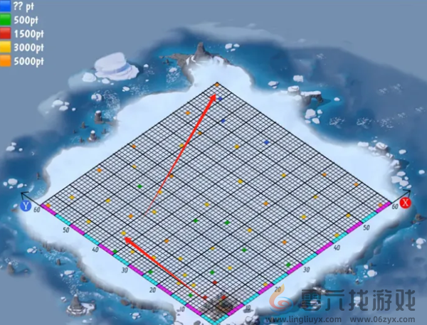 无尽冬日晨曦岛伐木小屋放哪(图2) 无尽冬日晨曦岛伐木小屋放哪(图2)