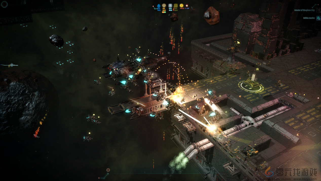 国产RTS新标杆！《群星战场WarOS》0.9.5版本22项大尺度焕新，解锁即时战略全新体验(图3)