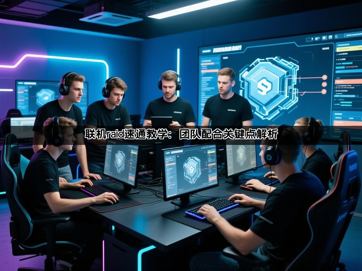 联机raid速通教学：团队配合关键点解析(图1)