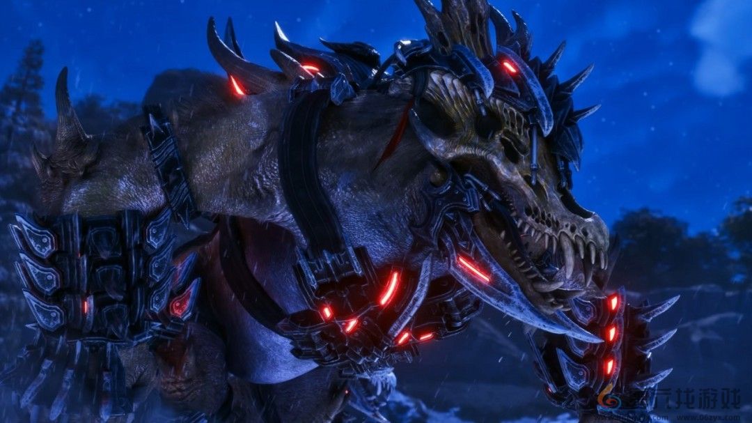 《方舟：生存飞升》新生物奥西顿现已上线，失落禁域DLC发布在即(图2)