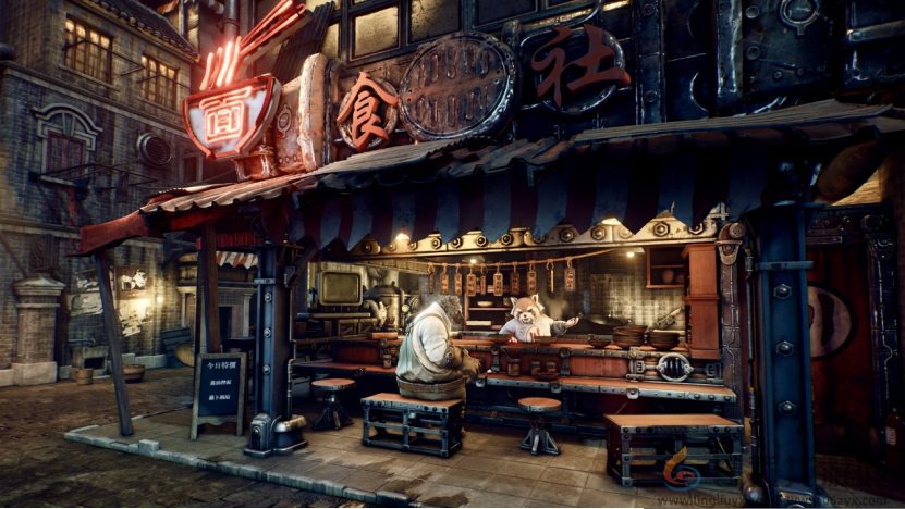 被冯骥盛赞单机首曝续作，制作人：国产单机市场扩大，需要更多作品来巩固(图8)