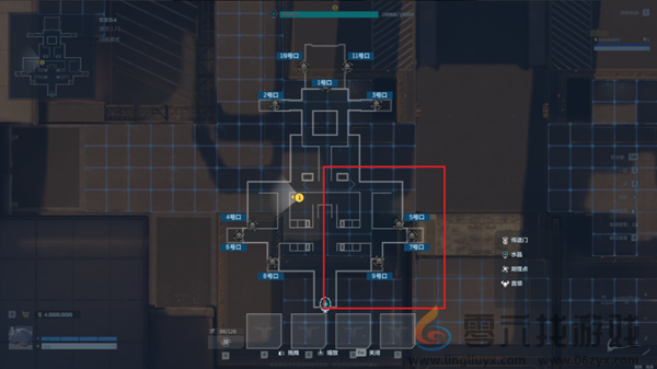 《逆战未来》经典塔防20号星港地图攻略(图16)