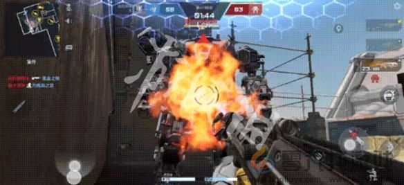 逆战未来竞技模式玩法攻略(图4)