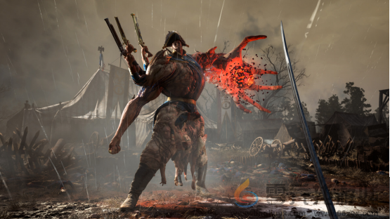 拿破仑题材第一人称类魂游戏《不朽遗志》新实机预告片公布，全新关卡首度亮相！(图3)